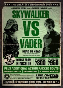 El final de la película