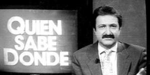 Paco Lobatón sí sabe dónde está Luke.