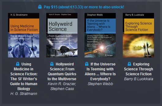 Science Fiction by REAL Scientists - Libros 03