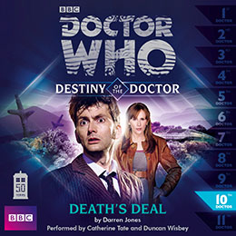 Doctor Who Death's Deal