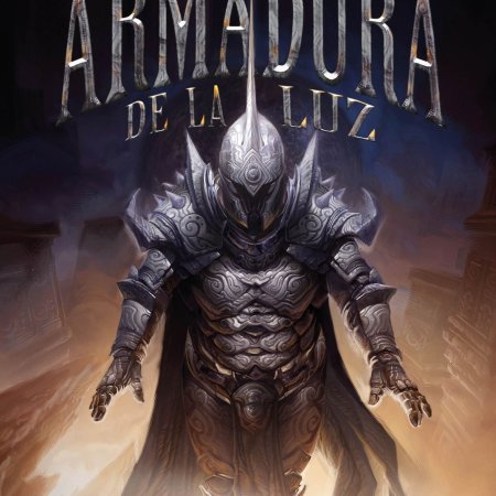 La armadura de la luz