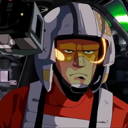 Tie Fighter Remastered