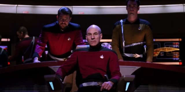 STNG Captain Picard