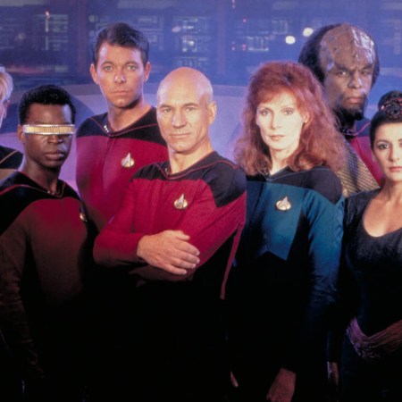 Star Trek la nueva generacion