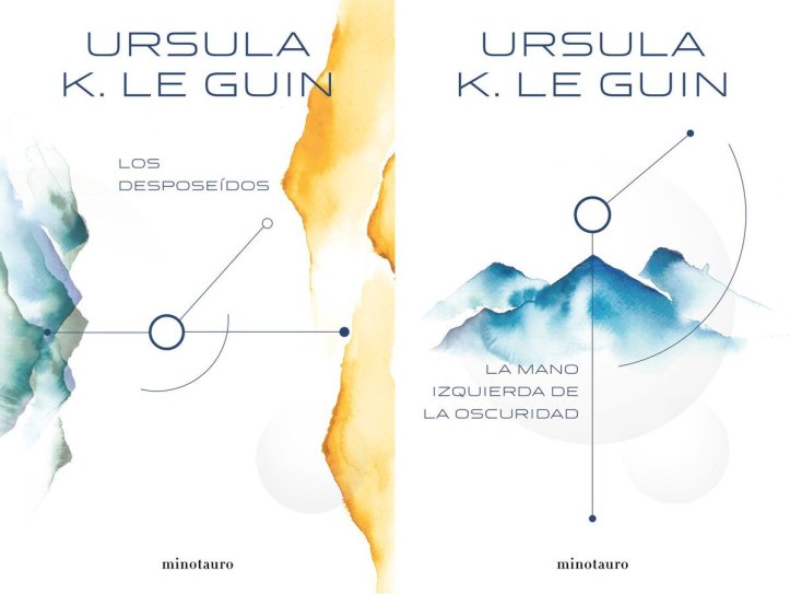 Ed Especial Ursula K Le Guin
